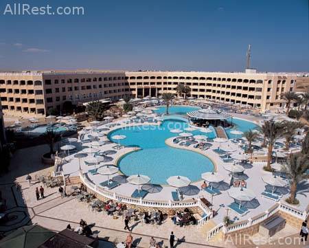 Beach Albatros Hotel 